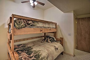 Cabin by Rio Grande - 19 Mi to Wolf Creek!