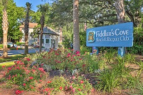 Steps to Sand: Hilton Head Island Condo w/ Pool