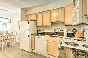 Steps to Sand: Hilton Head Island Condo w/ Pool