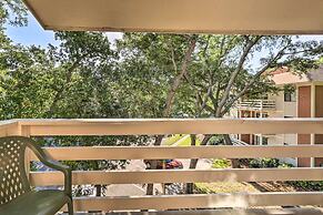 Steps to Sand: Hilton Head Island Condo w/ Pool