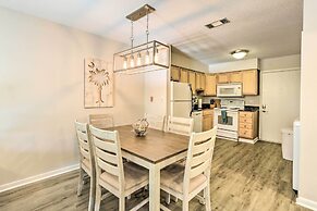 Steps to Sand: Hilton Head Island Condo w/ Pool