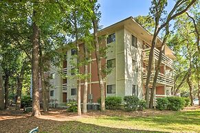 Steps to Sand: Hilton Head Island Condo w/ Pool