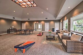 Steps to Sand: Hilton Head Island Condo w/ Pool