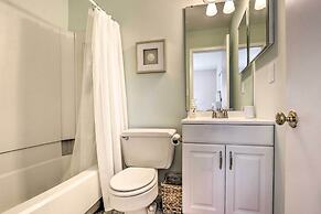 Steps to Sand: Hilton Head Island Condo w/ Pool