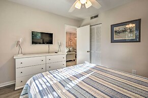 Steps to Sand: Hilton Head Island Condo w/ Pool