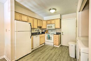 Steps to Sand: Hilton Head Island Condo w/ Pool