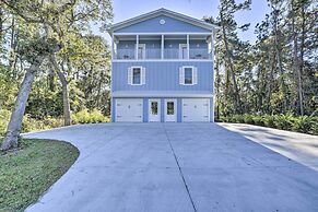 Modern Escape in the Heart of Murrells Inlet