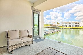 Lakeside Montgomery Condo Near Boat Rental!