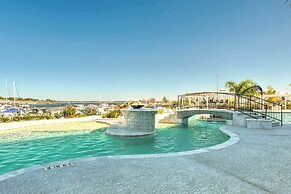 Lakeside Montgomery Condo Near Boat Rental!