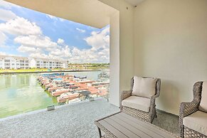 Lakeside Montgomery Condo Near Boat Rental!