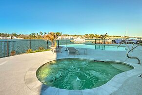 Lakeside Montgomery Condo Near Boat Rental!