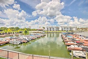Lakeside Montgomery Condo Near Boat Rental!