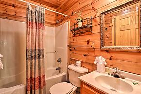 Scenic Sevierville Cabin: Hot Tub, Panoramic Views