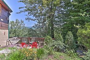 Scenic Sevierville Cabin: Hot Tub, Panoramic Views