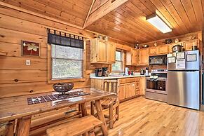 Scenic Sevierville Cabin: Hot Tub, Panoramic Views