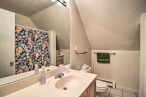 Lakefront Bellaire Getaway w/ Kayaks, Dock & Grill