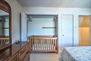 Lakefront Bellaire Getaway w/ Kayaks, Dock & Grill