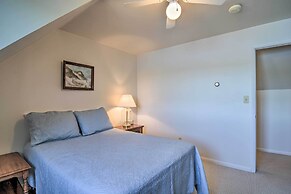 Lakefront Bellaire Getaway w/ Kayaks, Dock & Grill