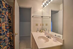 Lakefront Bellaire Getaway w/ Kayaks, Dock & Grill