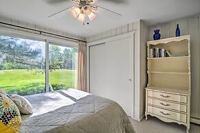 Lakefront Bellaire Getaway w/ Kayaks, Dock & Grill