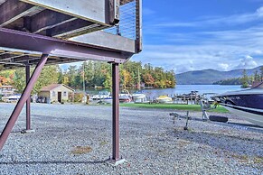 Lake George Getaway w/ Mountain + Water Views