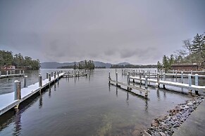 Lake George Getaway w/ Mountain + Water Views
