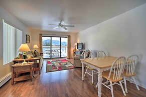 Lake George Getaway w/ Mountain + Water Views