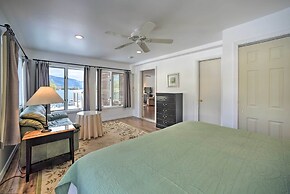 Lake George Getaway w/ Mountain + Water Views