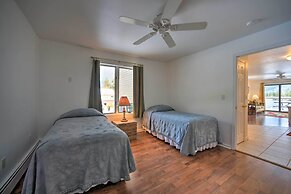 Lake George Getaway w/ Mountain + Water Views