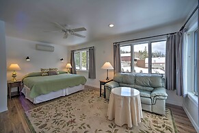 Lake George Getaway w/ Mountain + Water Views