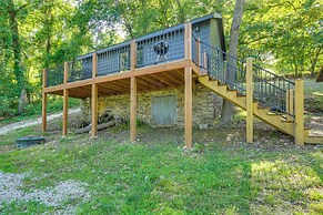 Waterfront Escape: Ozarks Home + Guest House!