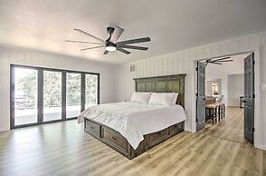Waterfront Escape: Ozarks Home + Guest House!