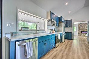 Waterfront Escape: Ozarks Home + Guest House!