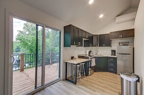 Waterfront Escape: Ozarks Home + Guest House!