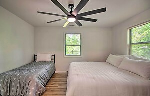 Waterfront Escape: Ozarks Home + Guest House!
