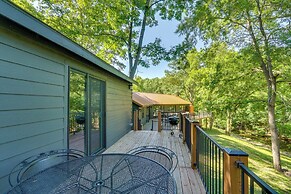 Waterfront Escape: Ozarks Home + Guest House!