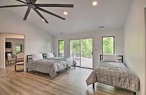 Waterfront Escape: Ozarks Home + Guest House!