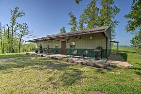 Relaxing Rural Harrison Home - 11 Mi to Town