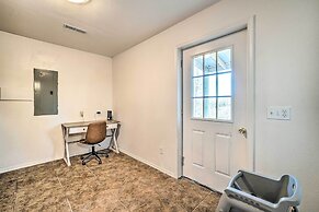 Relaxing Rural Harrison Home - 11 Mi to Town