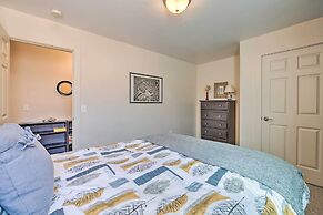 Moab Townhome w/ Patio - 11 Mi. to Arches NP!
