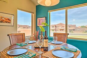 Moab Townhome w/ Patio - 11 Mi. to Arches NP!