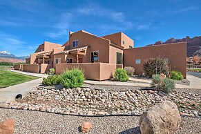 Moab Townhome w/ Patio - 11 Mi. to Arches NP!
