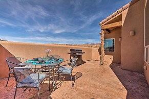 Moab Townhome w/ Patio - 11 Mi. to Arches NP!