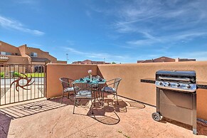 Moab Townhome w/ Patio - 11 Mi. to Arches NP!