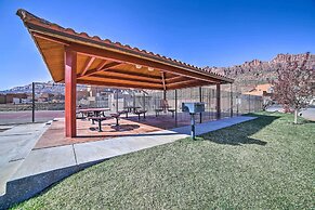 Moab Townhome w/ Patio - 11 Mi. to Arches NP!