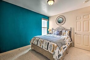 Moab Townhome w/ Patio - 11 Mi. to Arches NP!