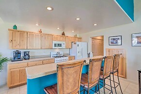 Moab Townhome w/ Patio - 11 Mi. to Arches NP!