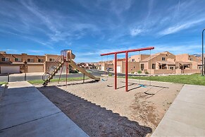 Moab Townhome w/ Patio - 11 Mi. to Arches NP!