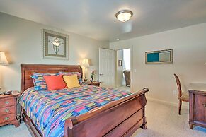 Moab Townhome w/ Patio - 11 Mi. to Arches NP!