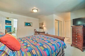 Moab Townhome w/ Patio - 11 Mi. to Arches NP!